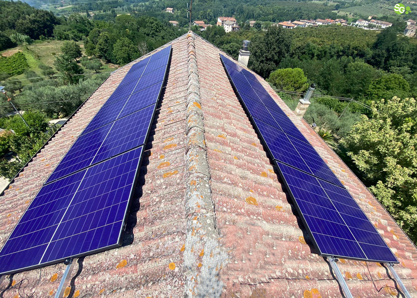 Fotovoltaico Melizzano