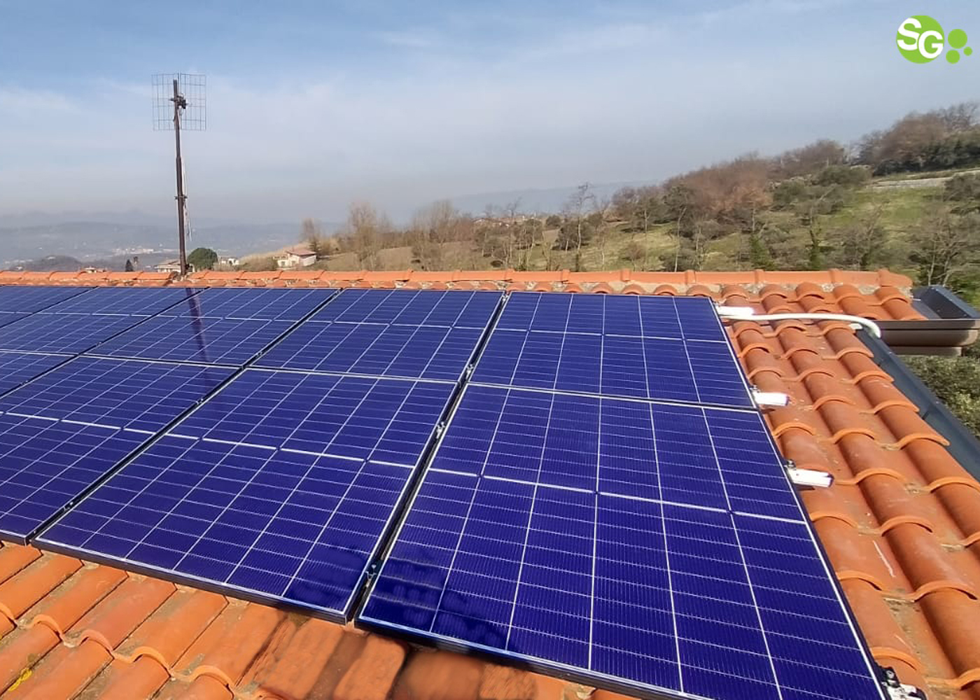 Fotovoltaico Melizzano