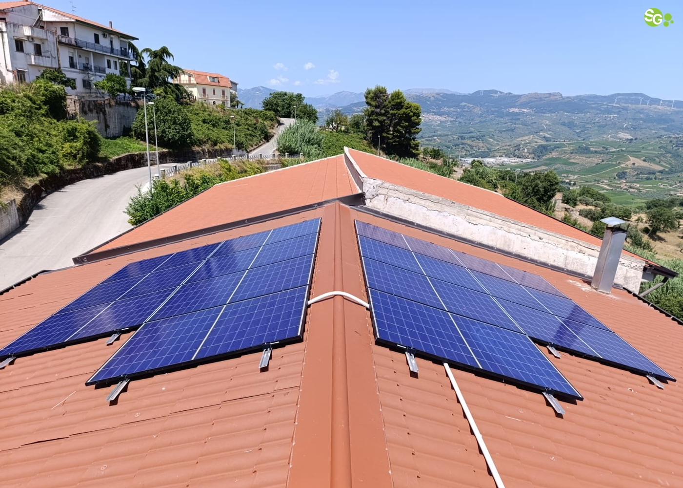 Fotovoltaico a Paupisi