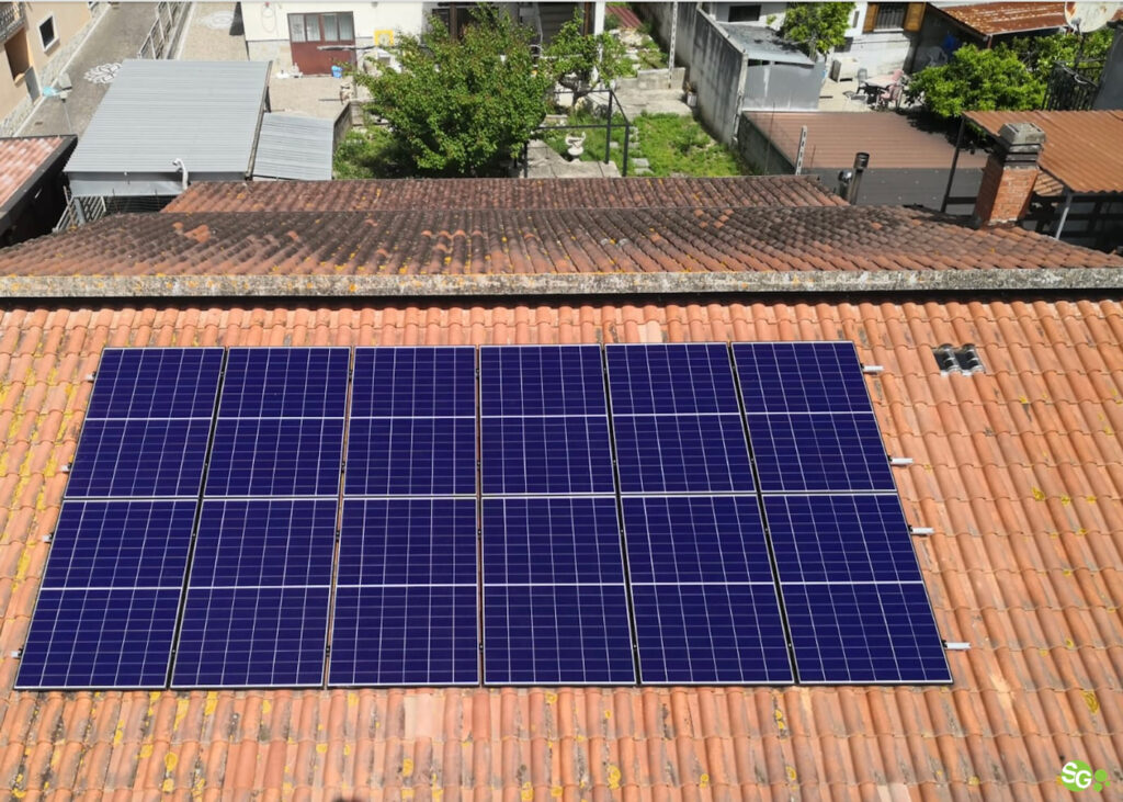 Fotovoltaico Piana di Monte Verna