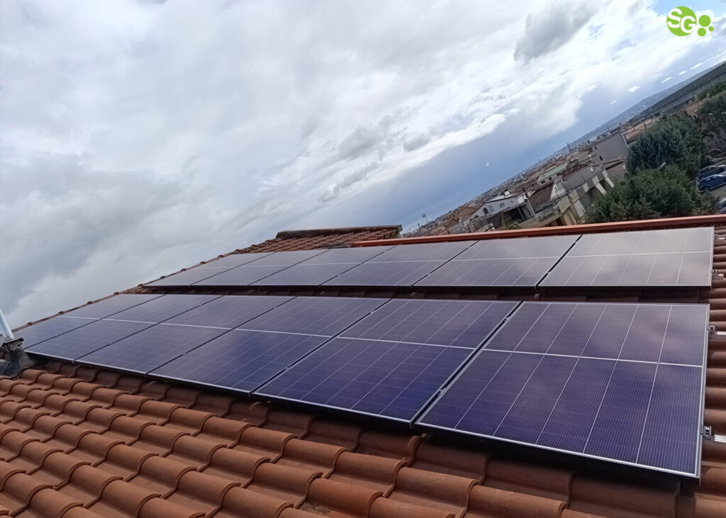 Fotovoltaico San Marcellino