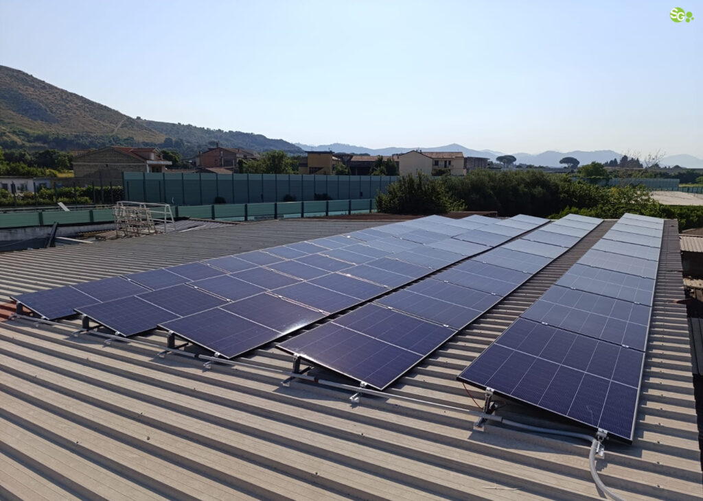 Fotovoltaico San Prisco