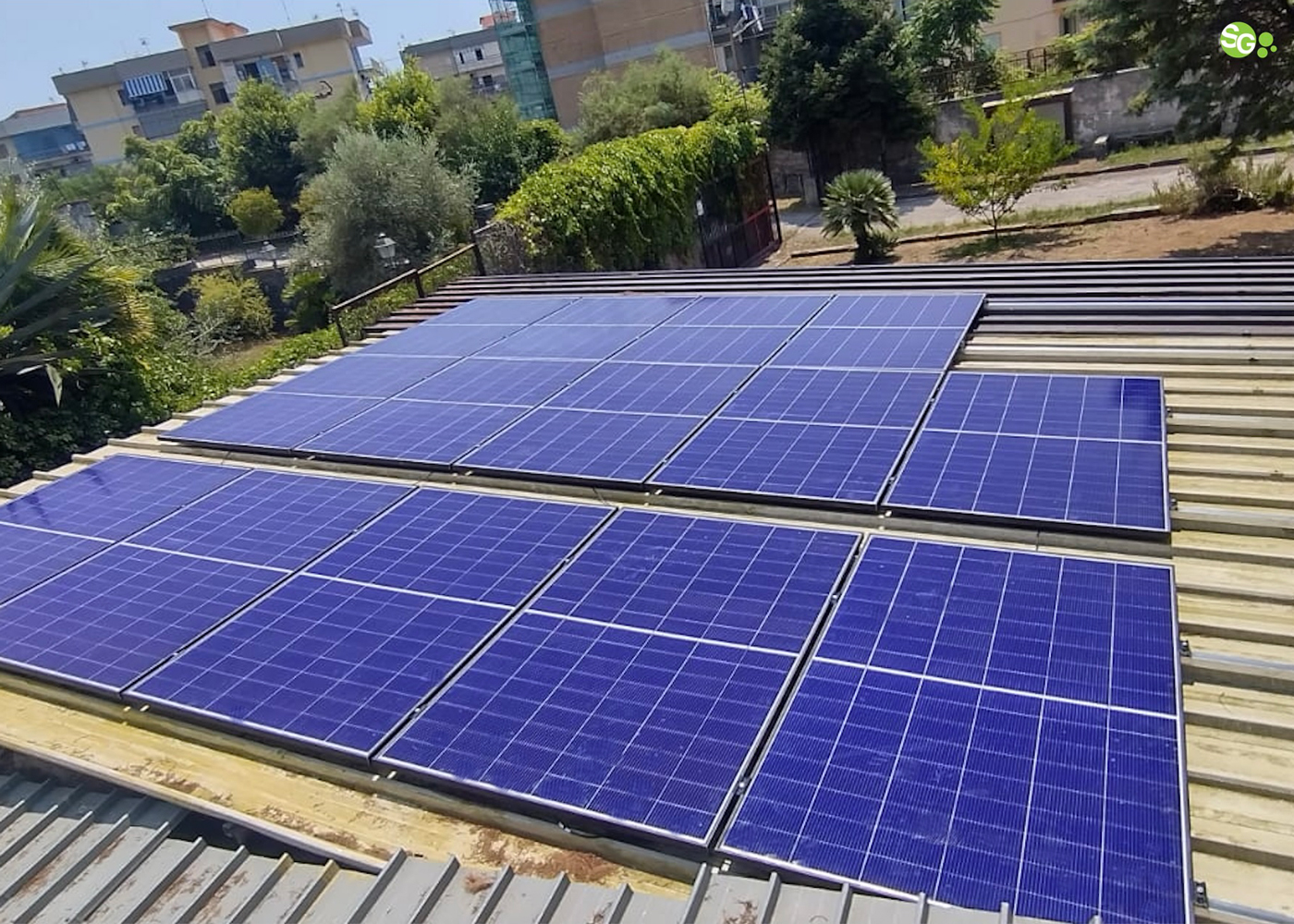 Fotovoltaico Torre del Greco