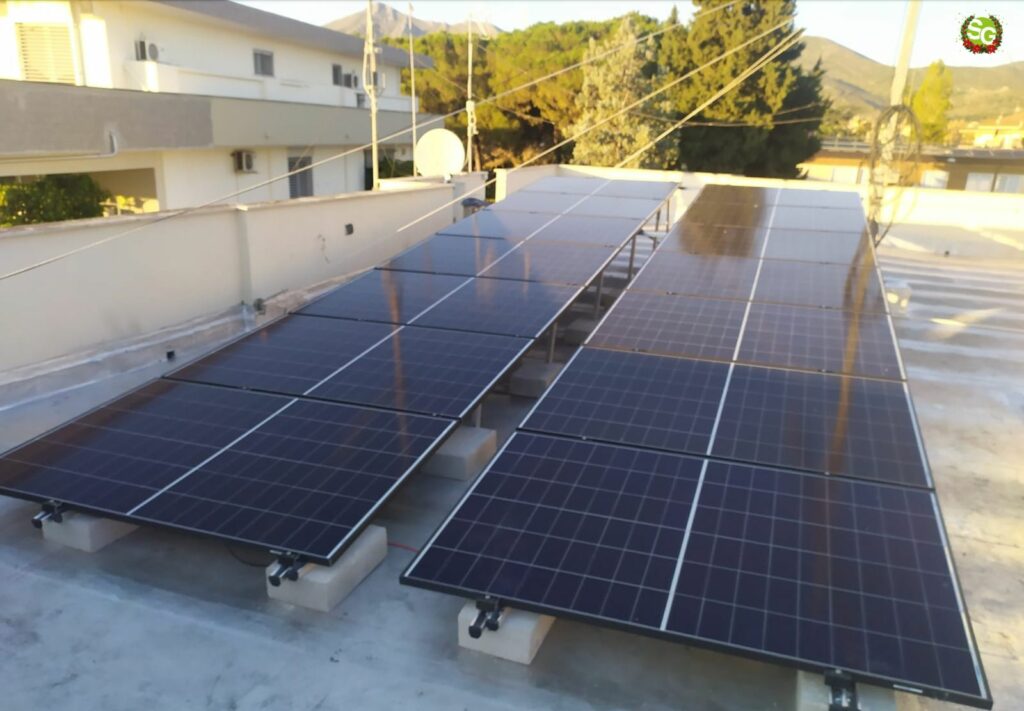 Fotovoltaico Casapulla (CE)